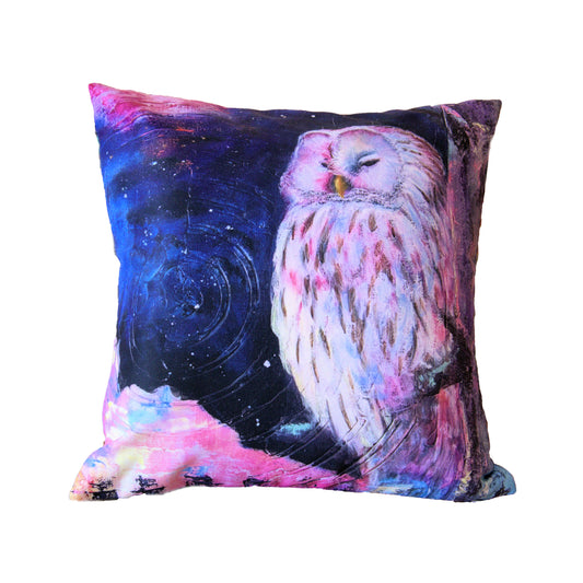 "Lunar Wisdom" Cushion